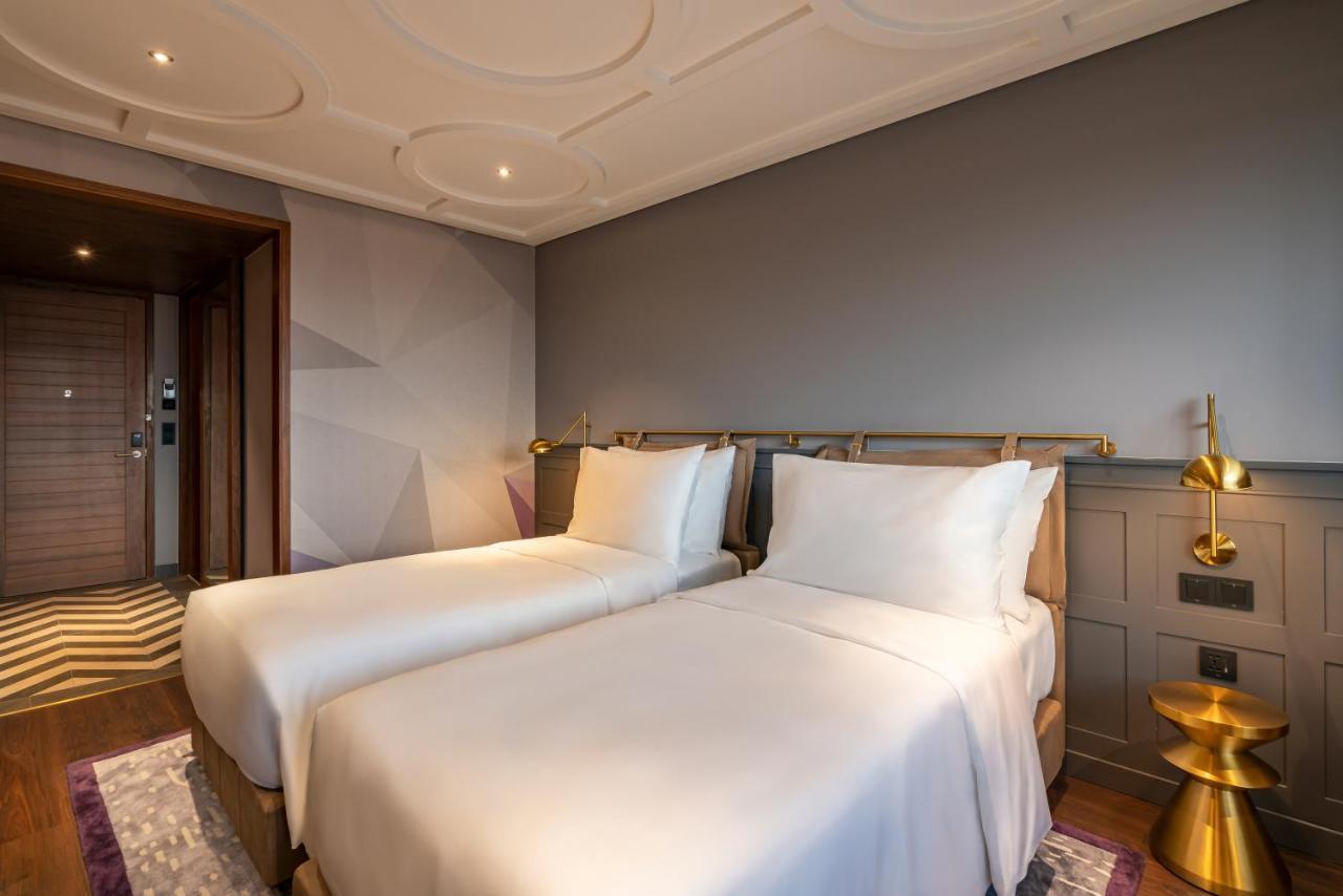 Готель Fusion Original Saigon Centre Хошимін Екстер'єр фото Deluxe Twin Room
