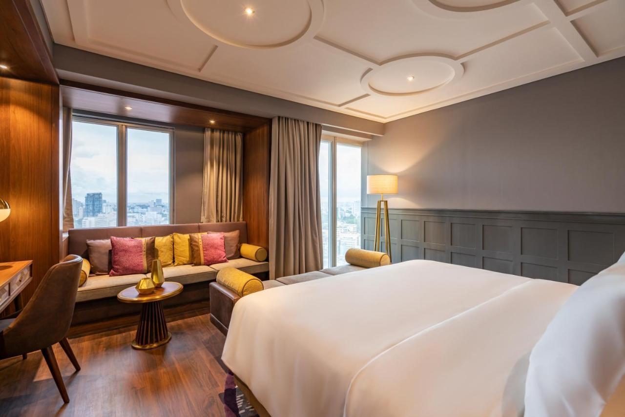 Готель Fusion Original Saigon Centre Хошимін Екстер'єр фото Deluxe Room