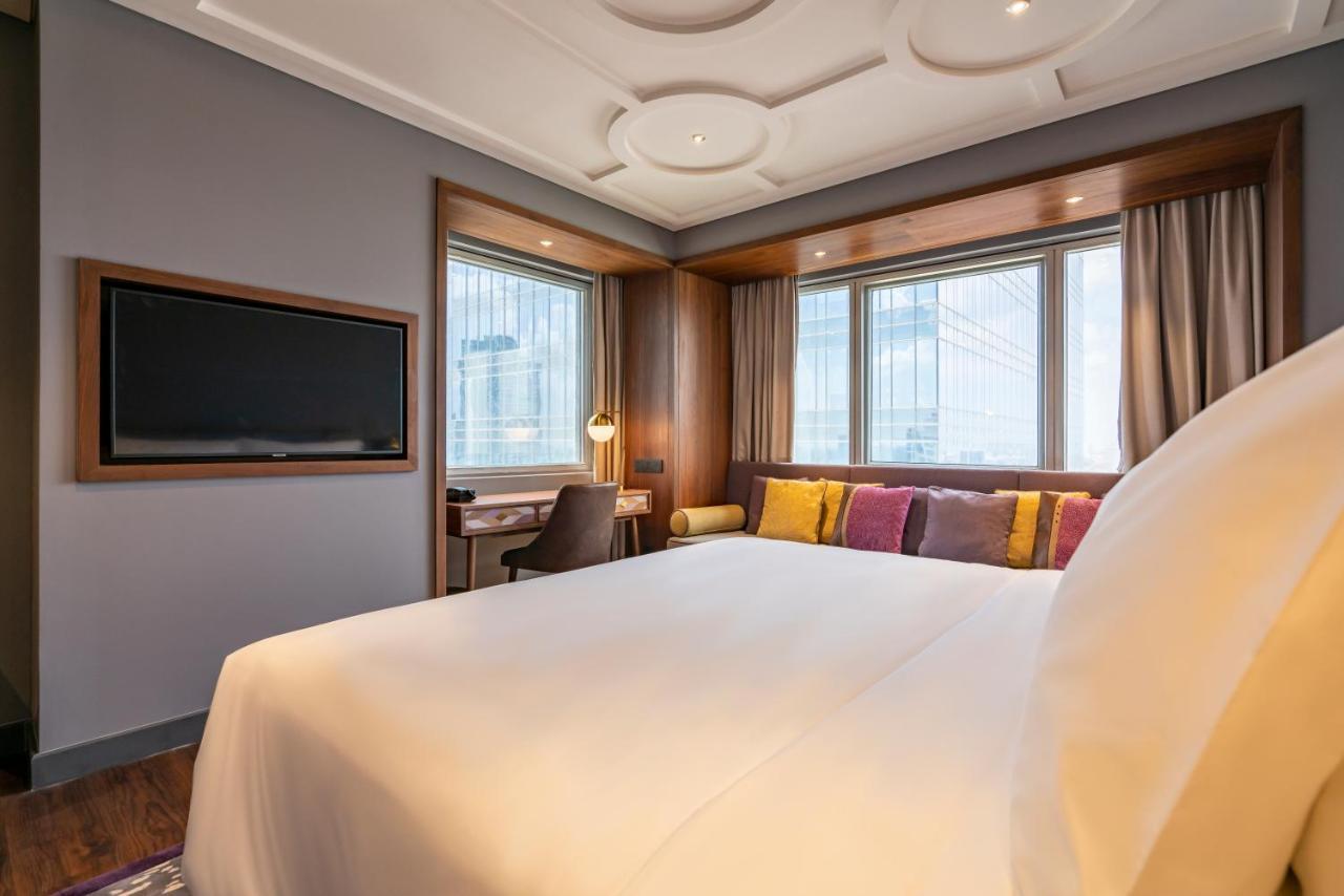 Готель Fusion Original Saigon Centre Хошимін Екстер'єр фото Deluxe Room