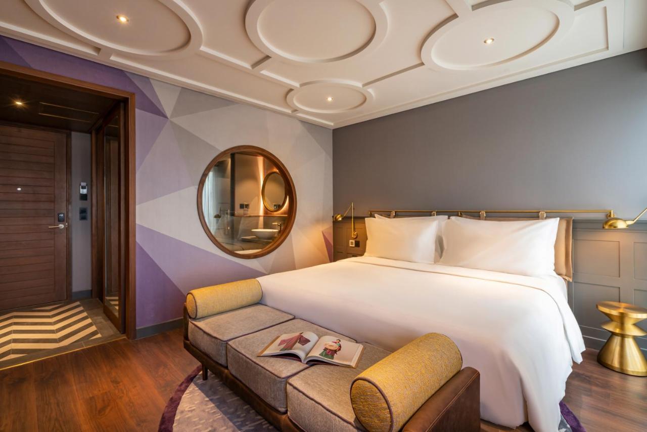 Готель Fusion Original Saigon Centre Хошимін Екстер'єр фото Deluxe Room