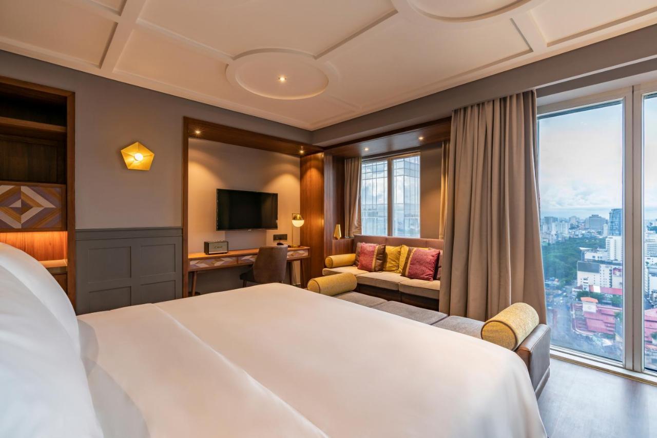 Готель Fusion Original Saigon Centre Хошимін Екстер'єр фото Deluxe Room